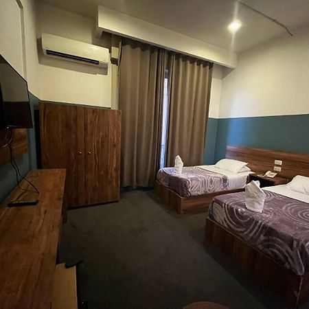 Nitocrisse Hotel Cairo Exterior photo