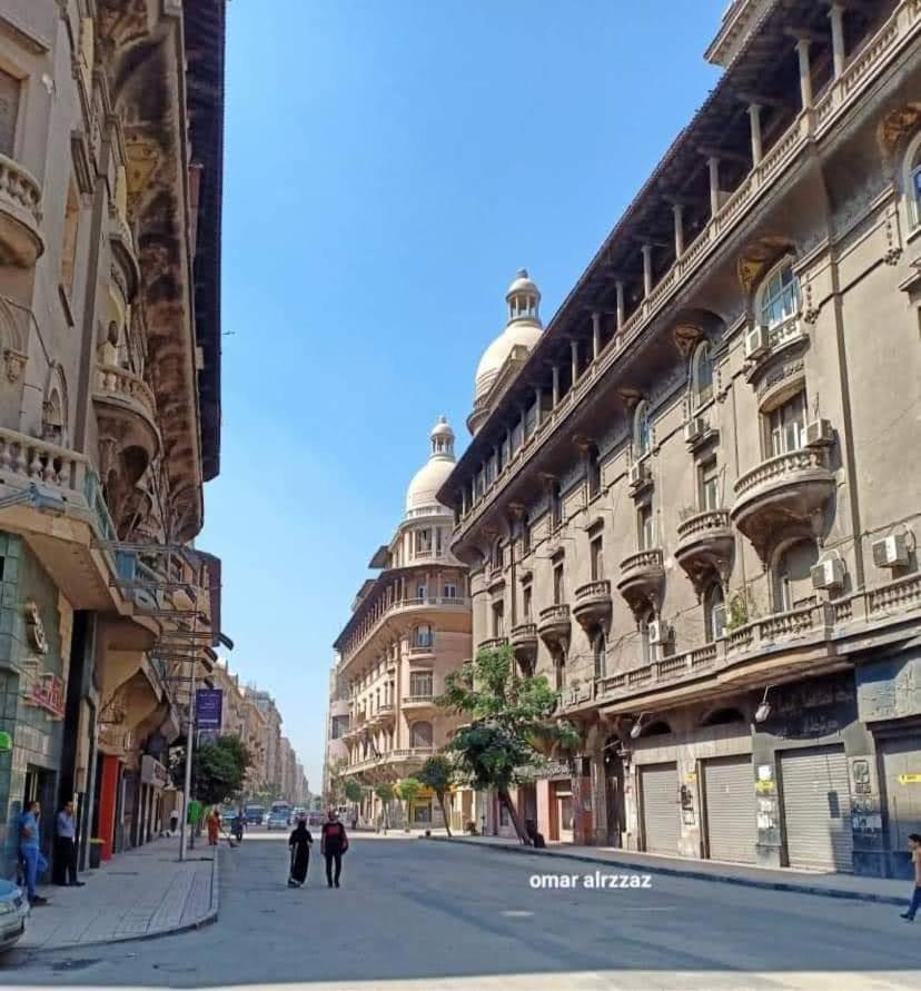 Nitocrisse Hotel Cairo Exterior photo