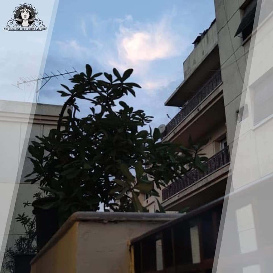 Nitocrisse Hotel Cairo Exterior photo