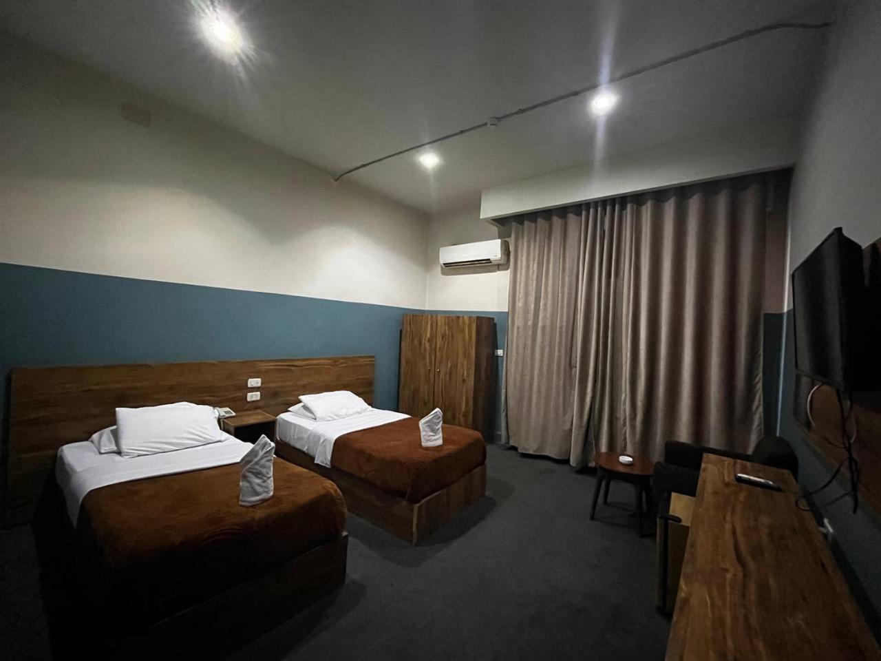 Nitocrisse Hotel Cairo Exterior photo